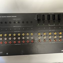 Audio Compressor/Limiter/Gate