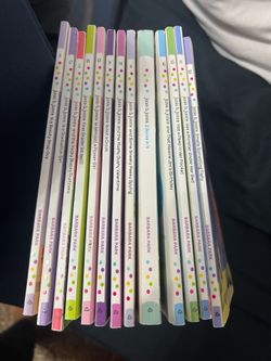 Junie B. Jones (13 books)