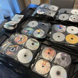 Dvds 1$ Each