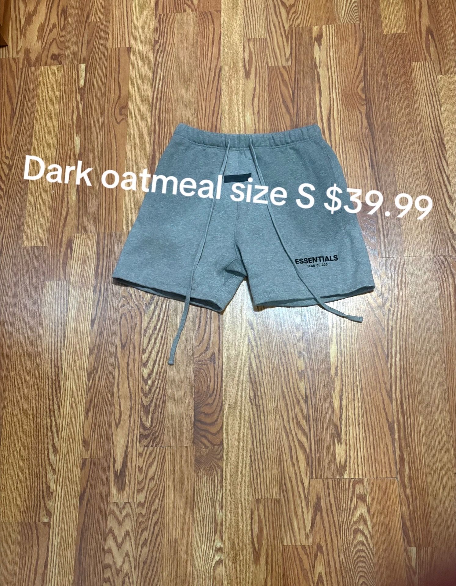Essentials shorts and pants