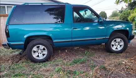 1996 Chevrolet Tahoe