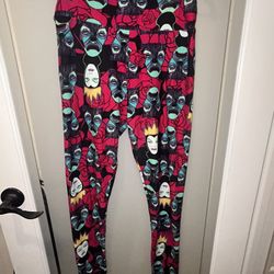 Walt Disney Leggings 