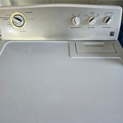 Kenmore Gas Dryer 