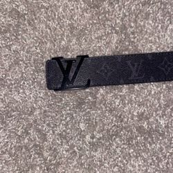 Black Louis Vuitton