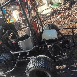 Customs Micro Sprint Car Project 