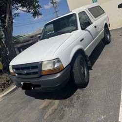 2000 Ford Ranger