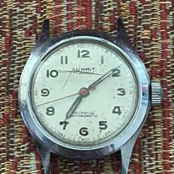 Mens Summit Military Watch