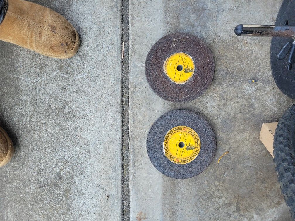 Grinder Wheels 