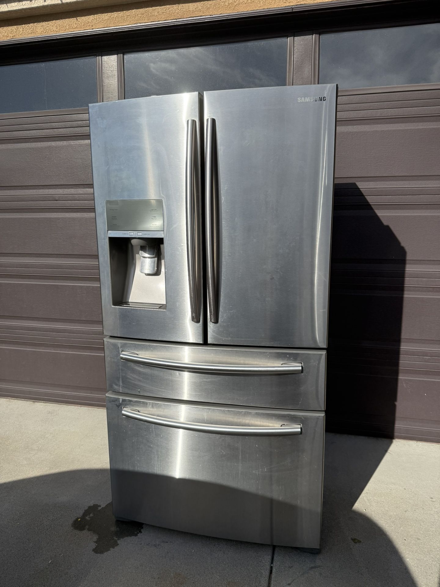 Samsung Refrigerator 