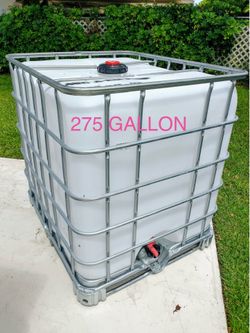 Water Tank Container Tanks!