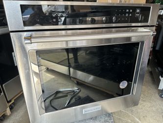 KitchenAid Convection Wall Oven 