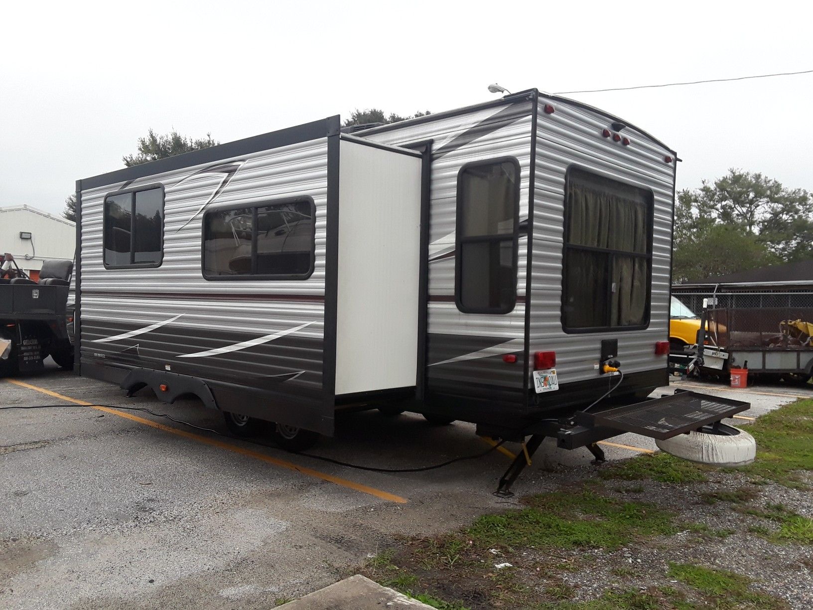 2018 heartland pioneer RL250