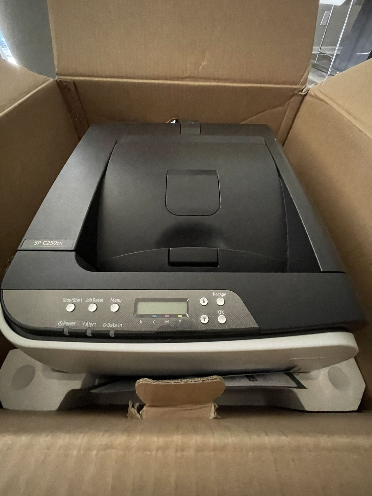 Color Laser Printer Ricoh C250DN