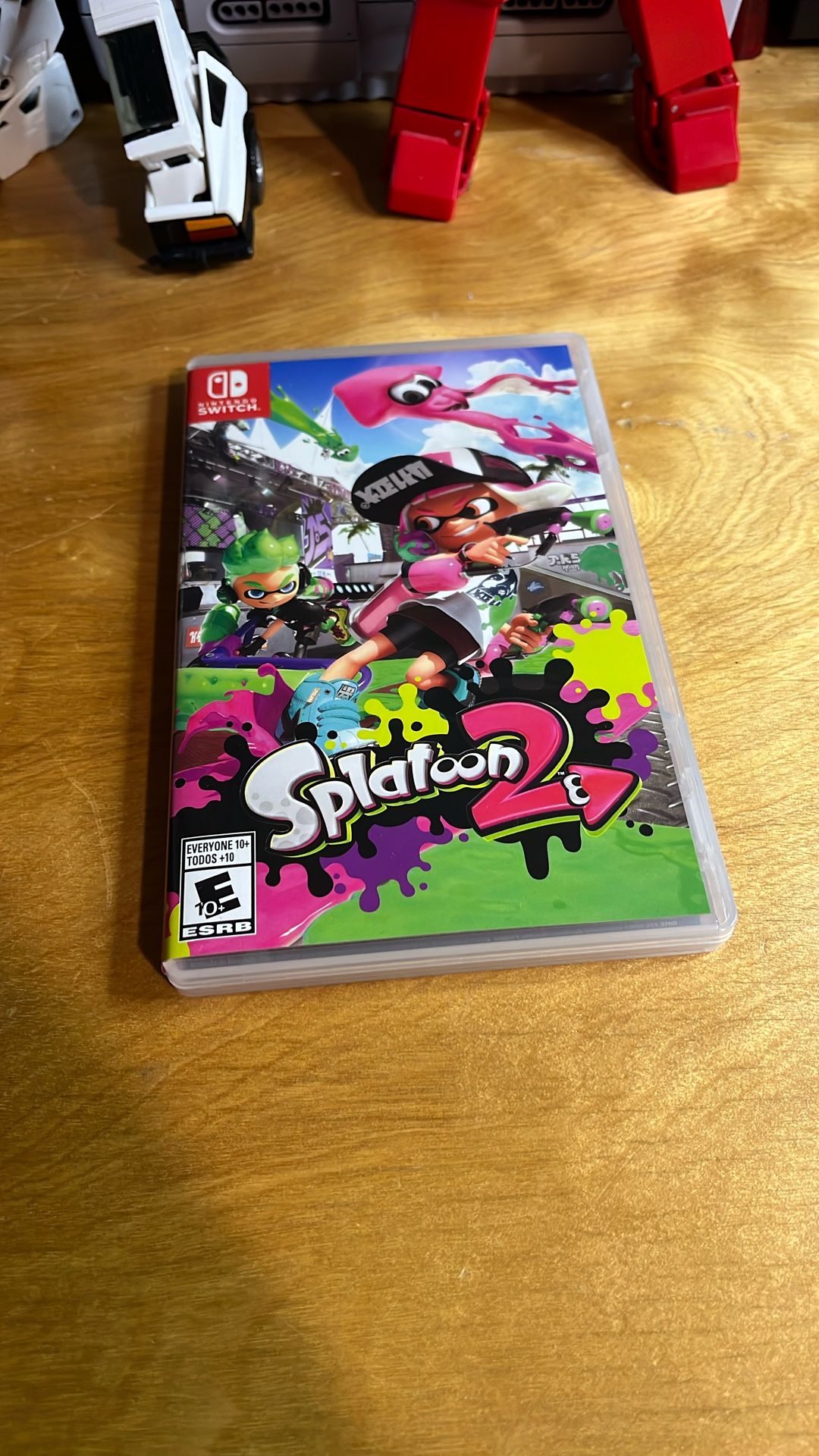 Nintendo Switch - Splatoon 2