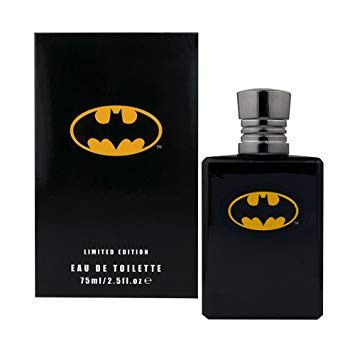 Limited Edition Batman Eau De Toilette