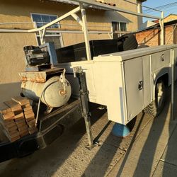Utility Trailer 
