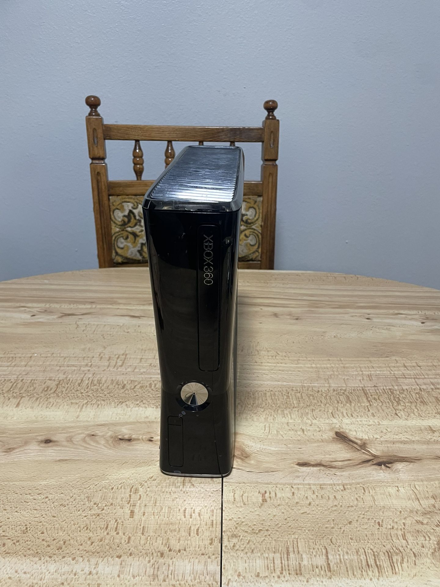 Xbox 360 Slim Red Ring