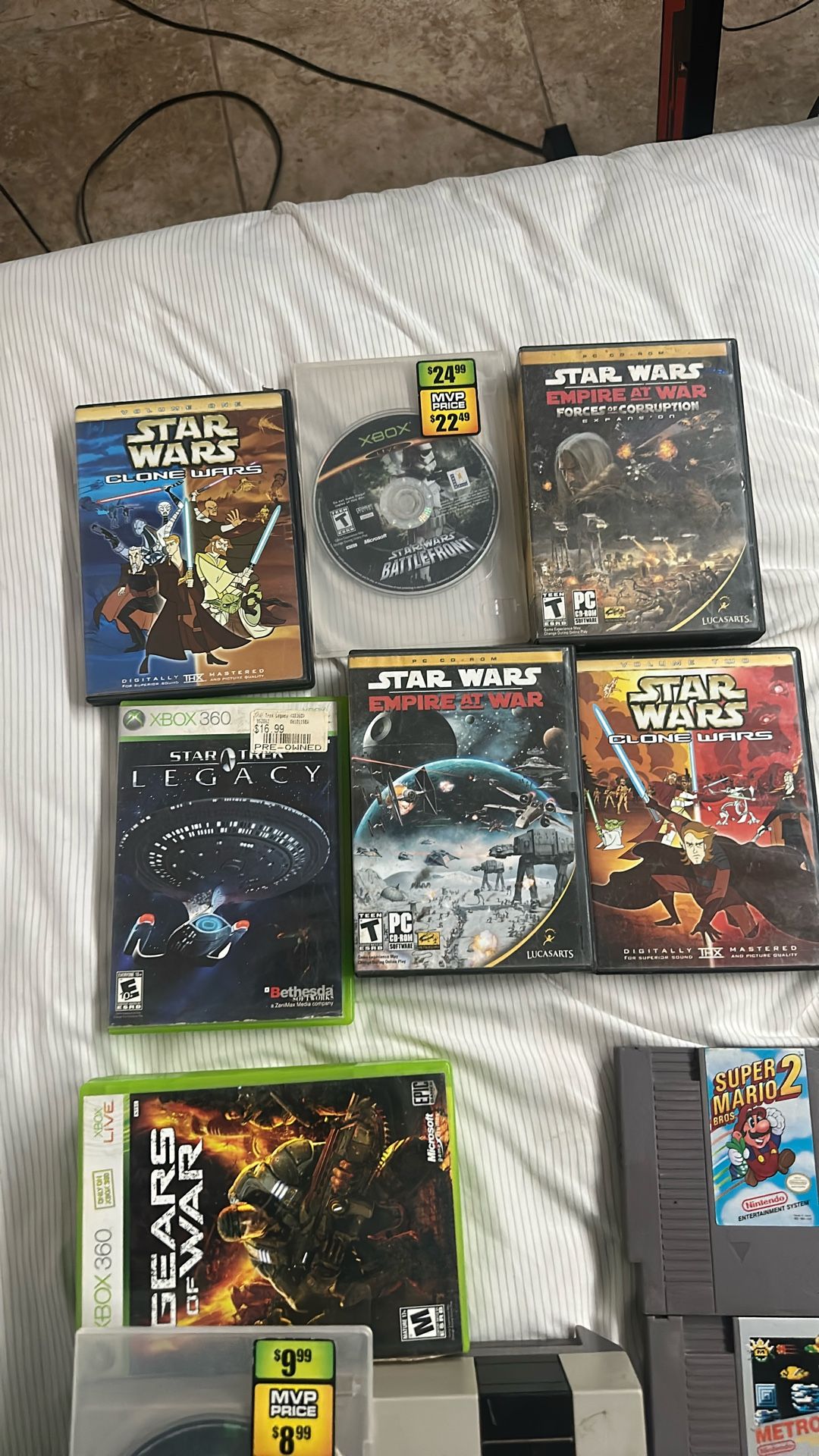 STAR Wars Game