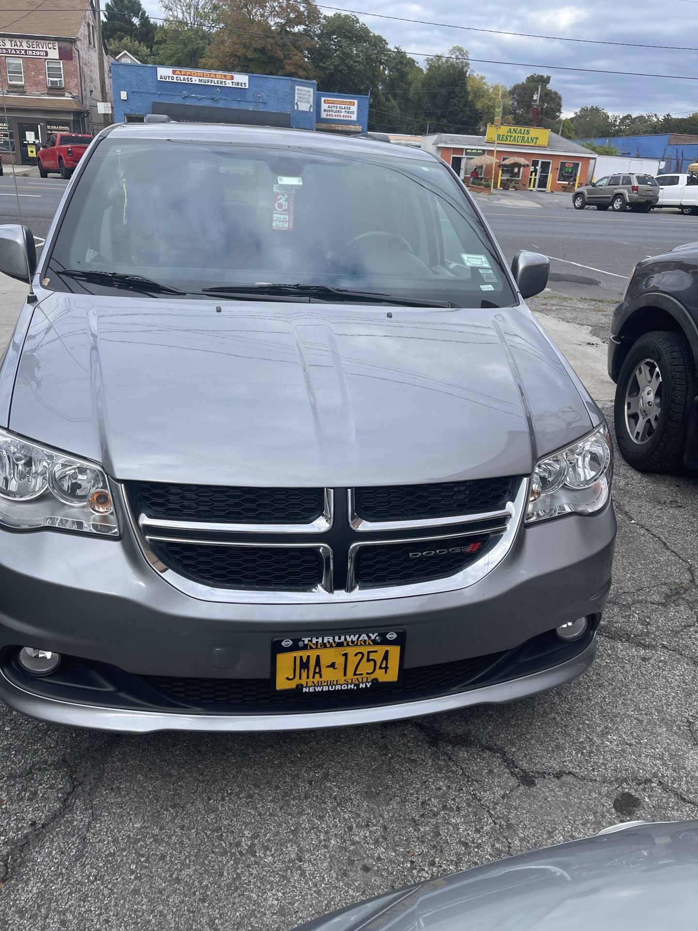 2019 Dodge Grand-Caravan