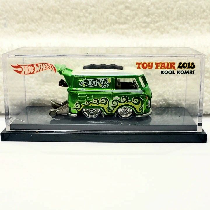 hotwheels クールコンビ 採っ kool kombi ToyFair 2013