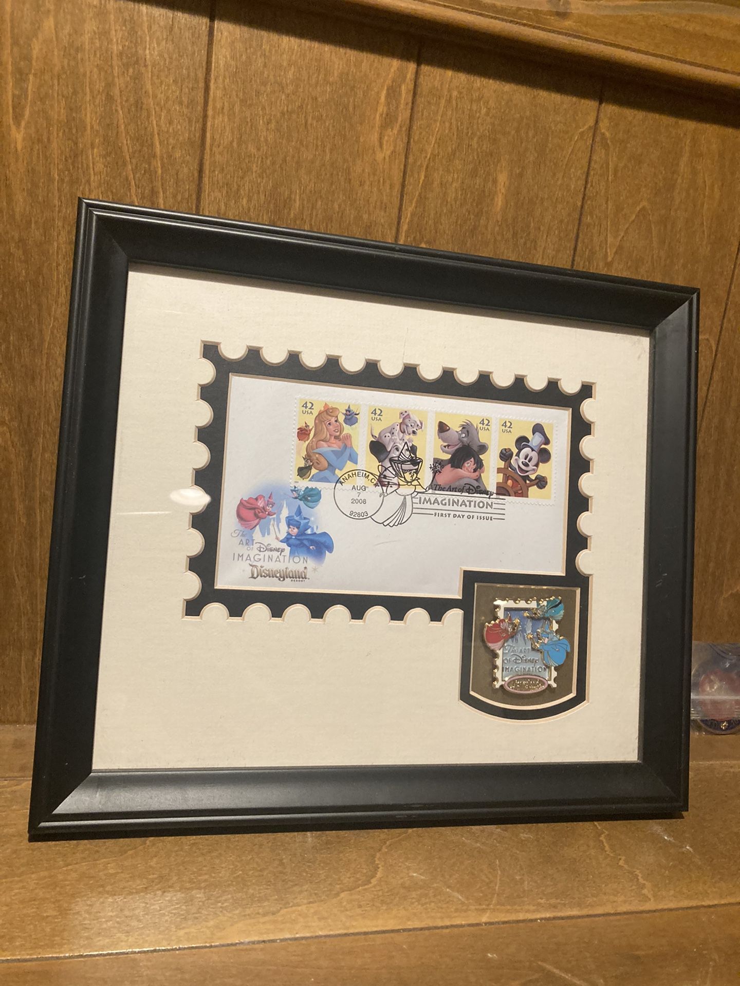 Disney Framed Art