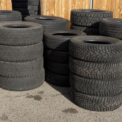 Tires For Sale