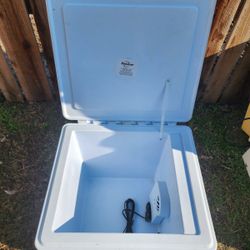 Koolatron Voyager P27 Thermoelectric Iceless 12V Cooler Warmer, 27.5 L