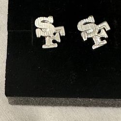 Sterling silver 925 earrings