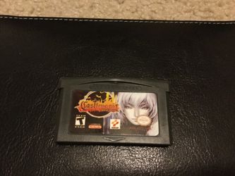 Castlevania Aria Of Sorrow (Repro)