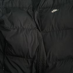 nike puffer