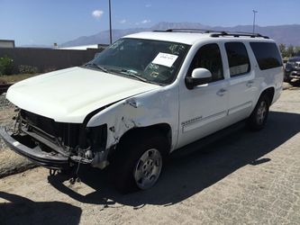Suburban 5.3 Parting Out