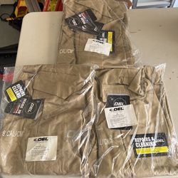 8 Cal Lab Coats