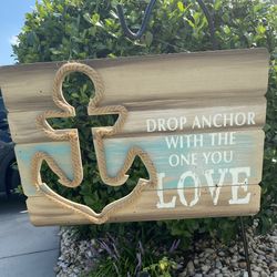 Nautical Duo Signs
