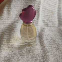 Butterfly Perfume From Avon 
