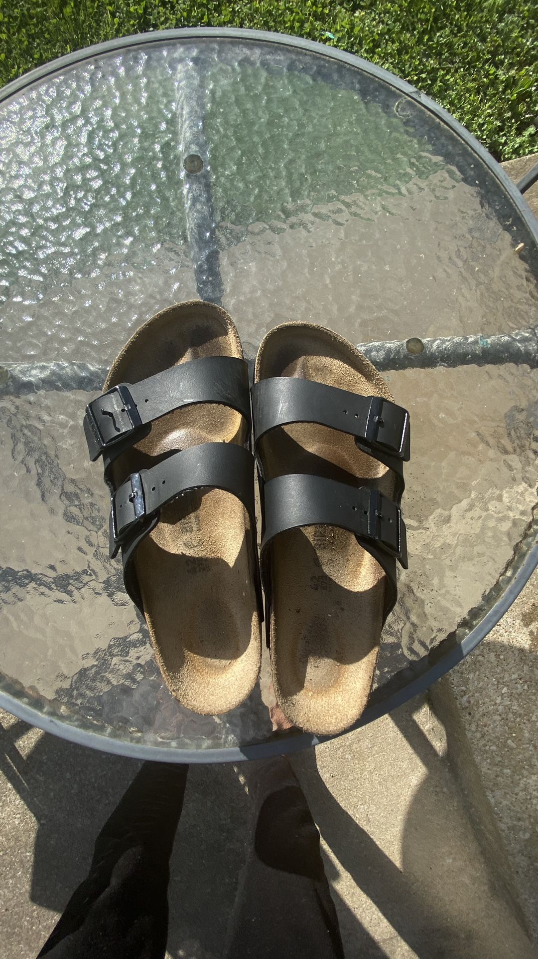 Birkenstocks Arizonas 