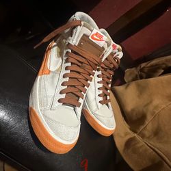 Nike Blazer Mid 77 Pro Club Suede Leather