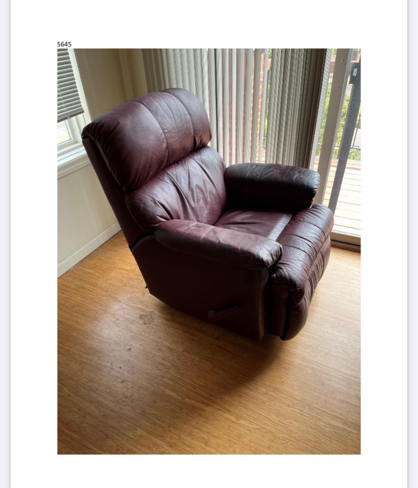 Recliner