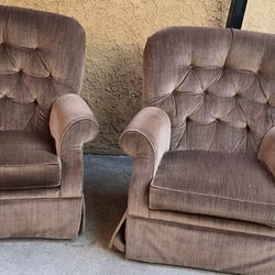Vintage Lazy Boy Chairs
