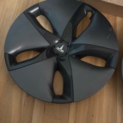 Tesla Wheel Cover