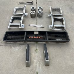 GMC Chevy Squarebody C10 C20 C30 Grill Bezel