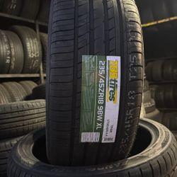 235/45/18 TBB Tires 