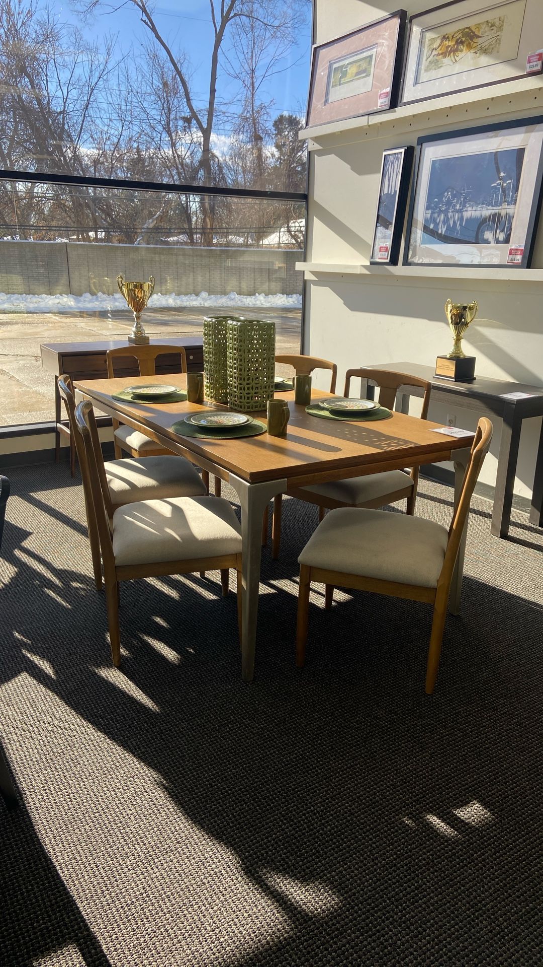 Hygge 7pc Dining Set