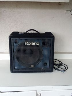 Roland Keyboard Amplifier (KC-150) $150
