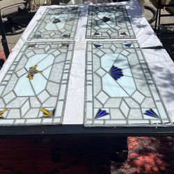 Stained Glass Windows