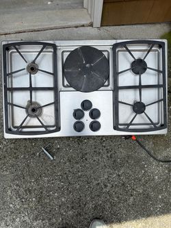 Fully functioning stove