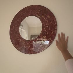 circle mirror