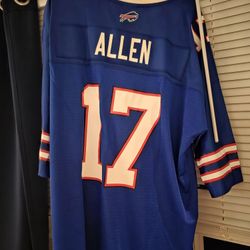 New Josh Allen NFL PRO Line Men's 4XL4TG