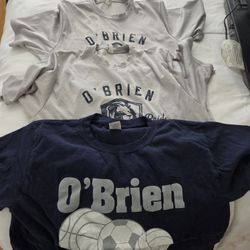 Obrian P.E Shirts