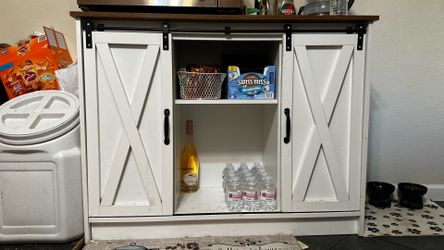 Coffee Prep table $50