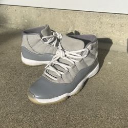 Jordan 11 Cool Grey